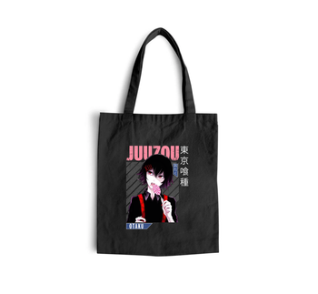 Torba z uszami z Tokyo Ghoul