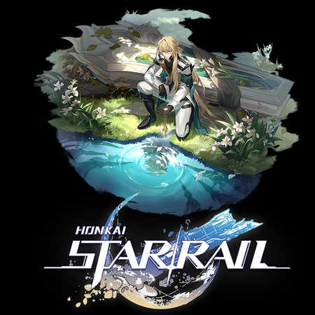 Torba z uszami z Honkai: Star Rail Luocha