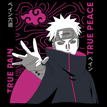 Torba z uszami z Naruto / Boruto