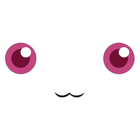 Koszulka Biała - Puella Magi Madoka Magica - WYBIERZ KOLOR KOSZULKI I FASON