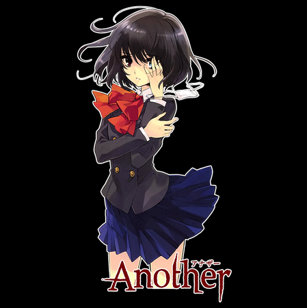 Koszulka Biała Another - WYBIERZ KOLOR KOSZULKI I FASON