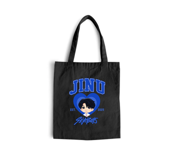 Torba z uszami z KPop Demon Hunters