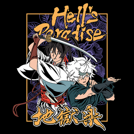 Torba z uszami z Hell's Paradise