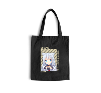 Torba z uszami z Is the Order a Rabbit?