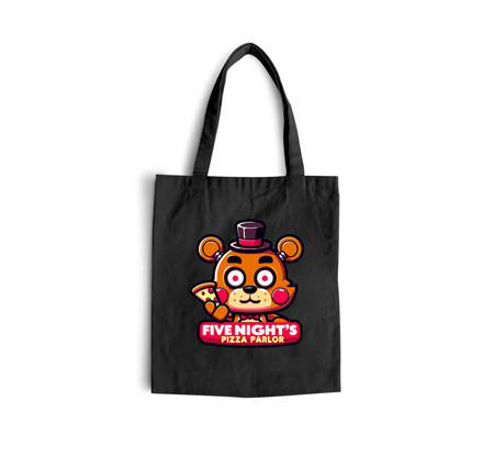 Torba z uszami z Five nights at freddy's