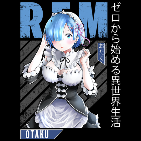 Torba z uszami z Re:Zero