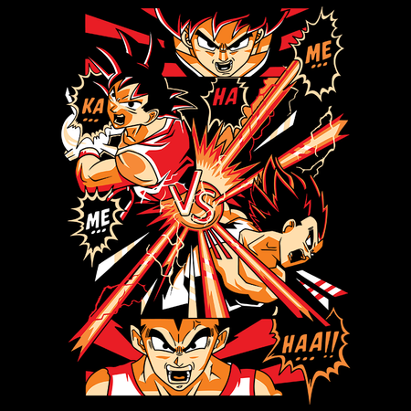 Torba z uszami z Dragon Ball