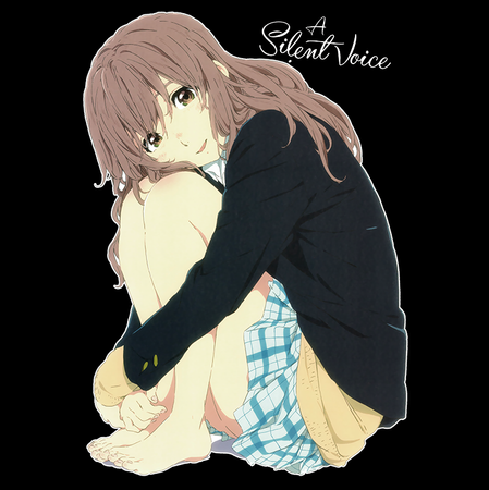 Torba z uszami z Koe no katachi