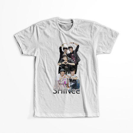 Koszulka Shinee WYBIERZ FASON KOSZULKI 