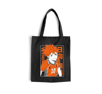 Torba z uszami z Haikyuu!!