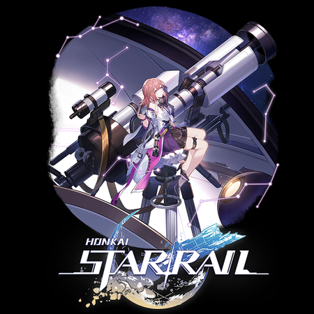 Torba z uszami z Honkai: Star Rail Asta