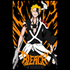 Torba z uszami z Bleach