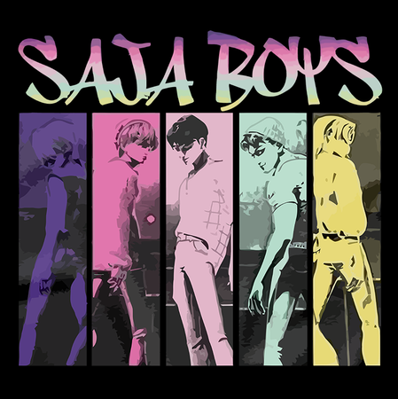 Torba z uszami z KPop Demon Hunters