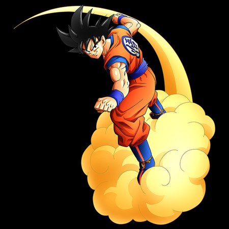 Koszulka Czarna Dragon Ball - WYBIERZ KOLOR KOSZULKI I FASON