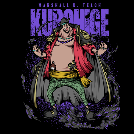 Koszulka Biała One Piece - WYBIERZ KOLOR KOSZULKI I FASON