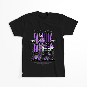 Koszulka Rzeźba KOLOR KOSZULKI I FASON