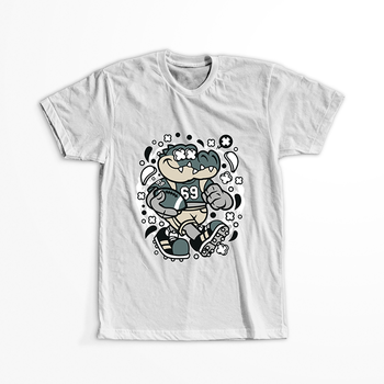 Koszulka Sport WYBIERZ KOLOR KOSZULKI I FASON