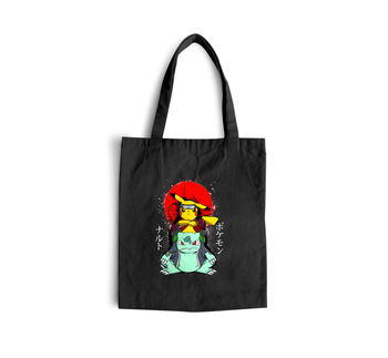 Torba z uszami z Pokemon