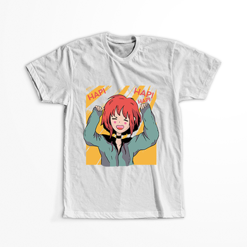 Koszulka Hapi WYBIERZ KOLOR KOSZULKI I FASON