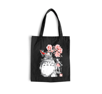 Torba z uszami z My Neighbor Totoro / Mój sąsiad Totoro