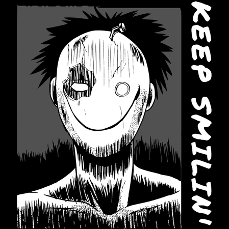 Torba z uszami z Nightmare