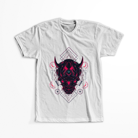 Koszulka Demon WYBIERZ KOLOR KOSZULKI I FASON