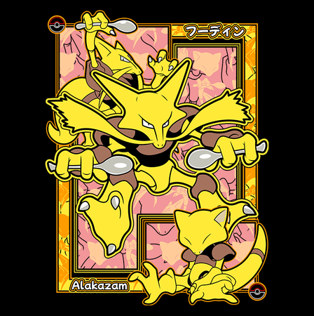 Koszulka Biała - Pokemon - WYBIERZ KOLOR KOSZULKI I FASON