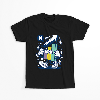 Koszulka Ekonomia KOLOR KOSZULKI I FASON