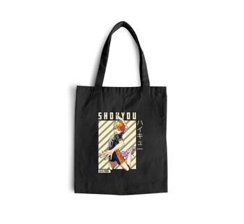 Torba z uszami z Haikyuu!!