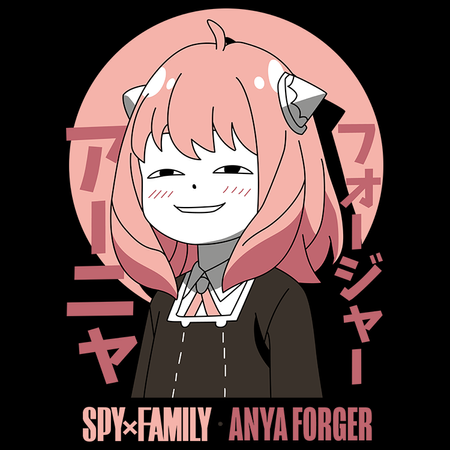 Torba z uszami z Spy X Family