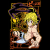 Torba z uszami z Seven Deadly Sins