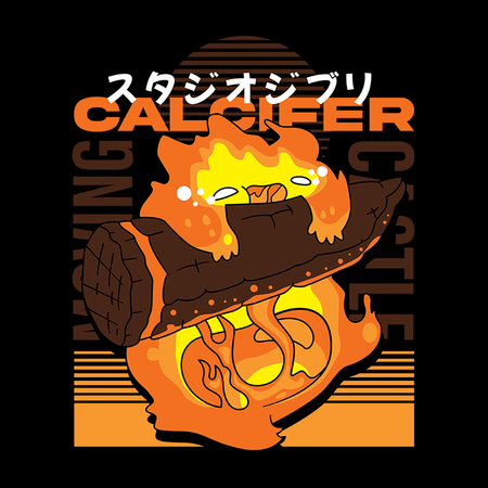 Torba z uszami z Howl's Moving Castle