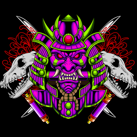 Torba z uszami z Samuraj