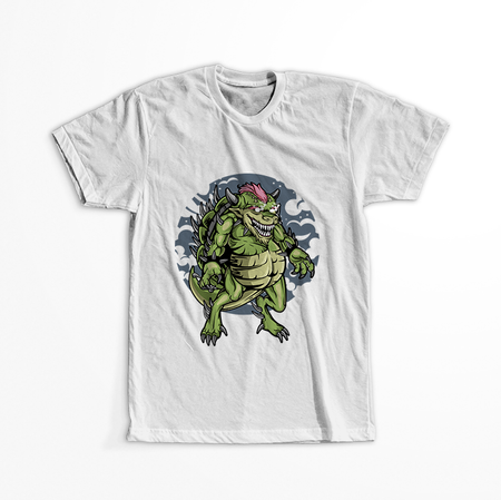 Koszulka Ork WYBIERZ KOLOR KOSZULKI I FASON