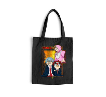 Torba z uszami z MASHLE