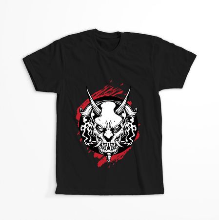 Koszulka Samuraj KOLOR KOSZULKI I FASON