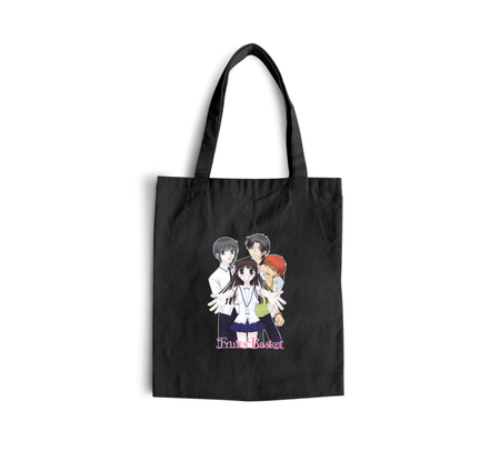 Torba z uszami z Fruits Basket