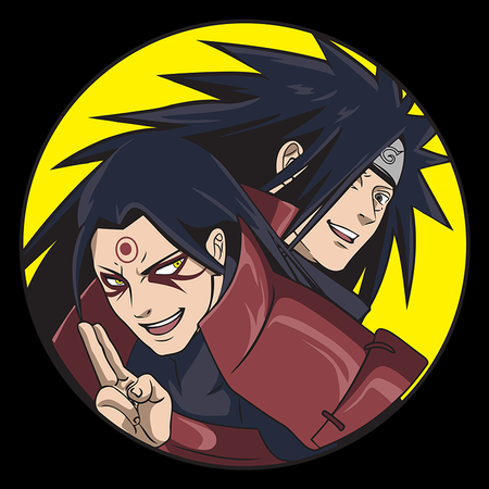 Torba z uszami z Naruto / Boruto