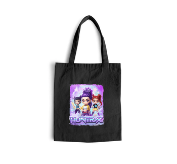 Torba z uszami z KPop Demon Hunters