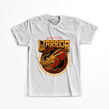 Koszulka Smok WYBIERZ KOLOR KOSZULKI I FASON