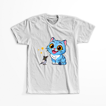 Koszulka Biała KPop Demon Hunters WYBIERZ KOLOR KOSZULKI I FASON