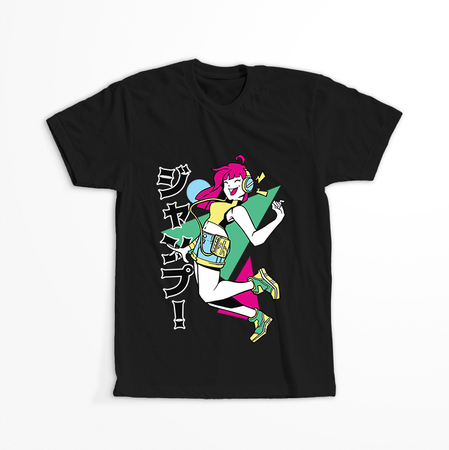 Koszulka Muzyka KOLOR KOSZULKI I FASON