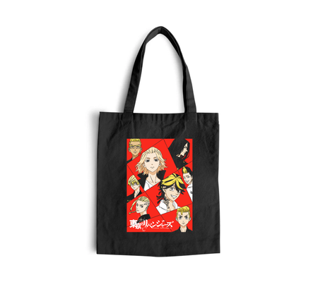 Torba z uszami z Tokyo Revengers