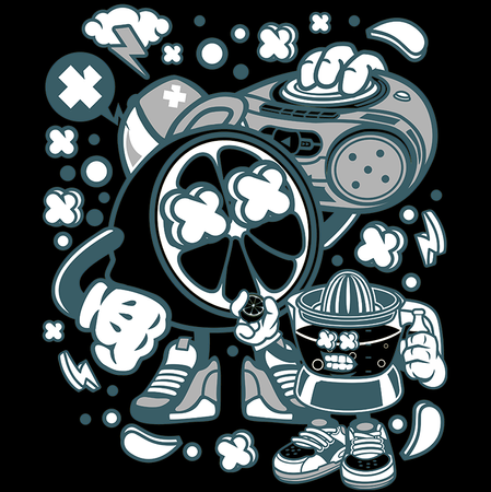 Torba z uszami z Cytryna