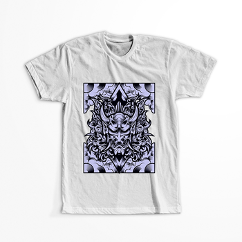 Koszulka Demon WYBIERZ KOLOR KOSZULKI I FASON