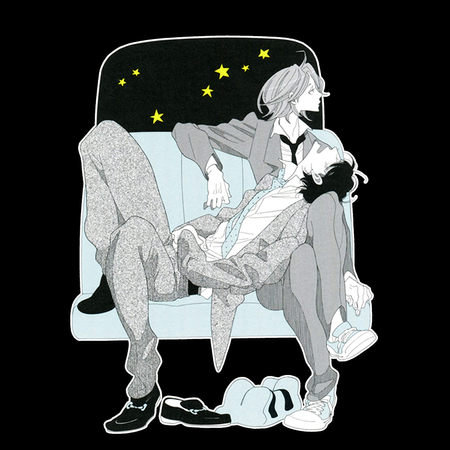 Torba z uszami z Doukyuusei / Classmates / Koledzy z klasy