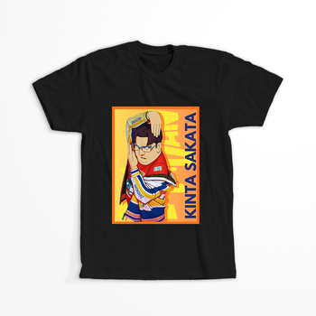 Koszulka Czarna Dandadan - WYBIERZ FASON KOSZULKI