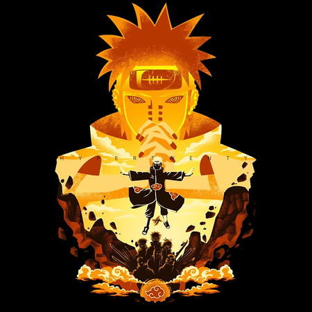 Torba z uszami z Naruto / Boruto