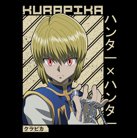 Torba z uszami z Hunter x Hunter