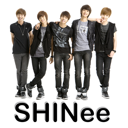 Koszulka Shinee WYBIERZ FASON KOSZULKI